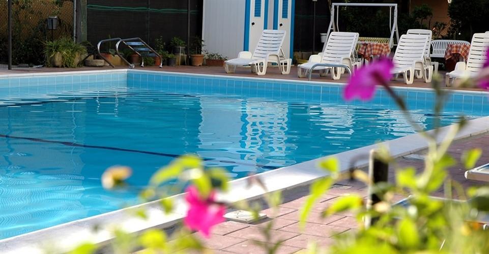 Hotel Roma Residenza Cervia Zewnętrze zdjęcie