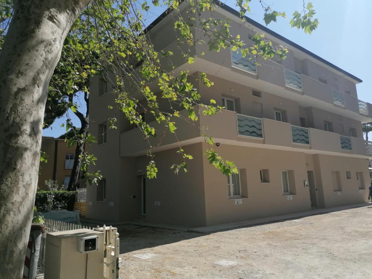 Hotel Roma Residenza Cervia Zewnętrze zdjęcie