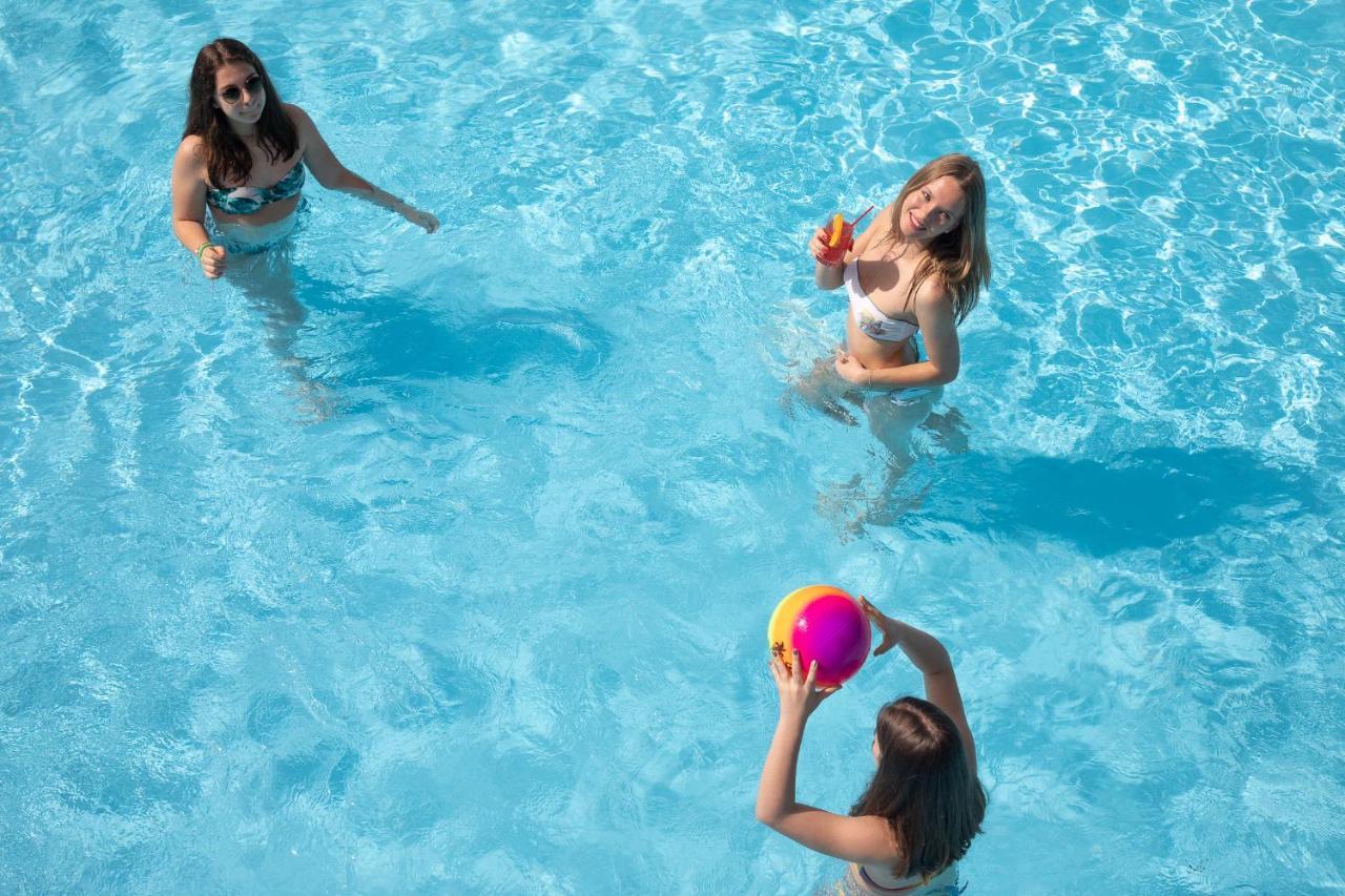 Hotel Roma Residenza Cervia Zewnętrze zdjęcie