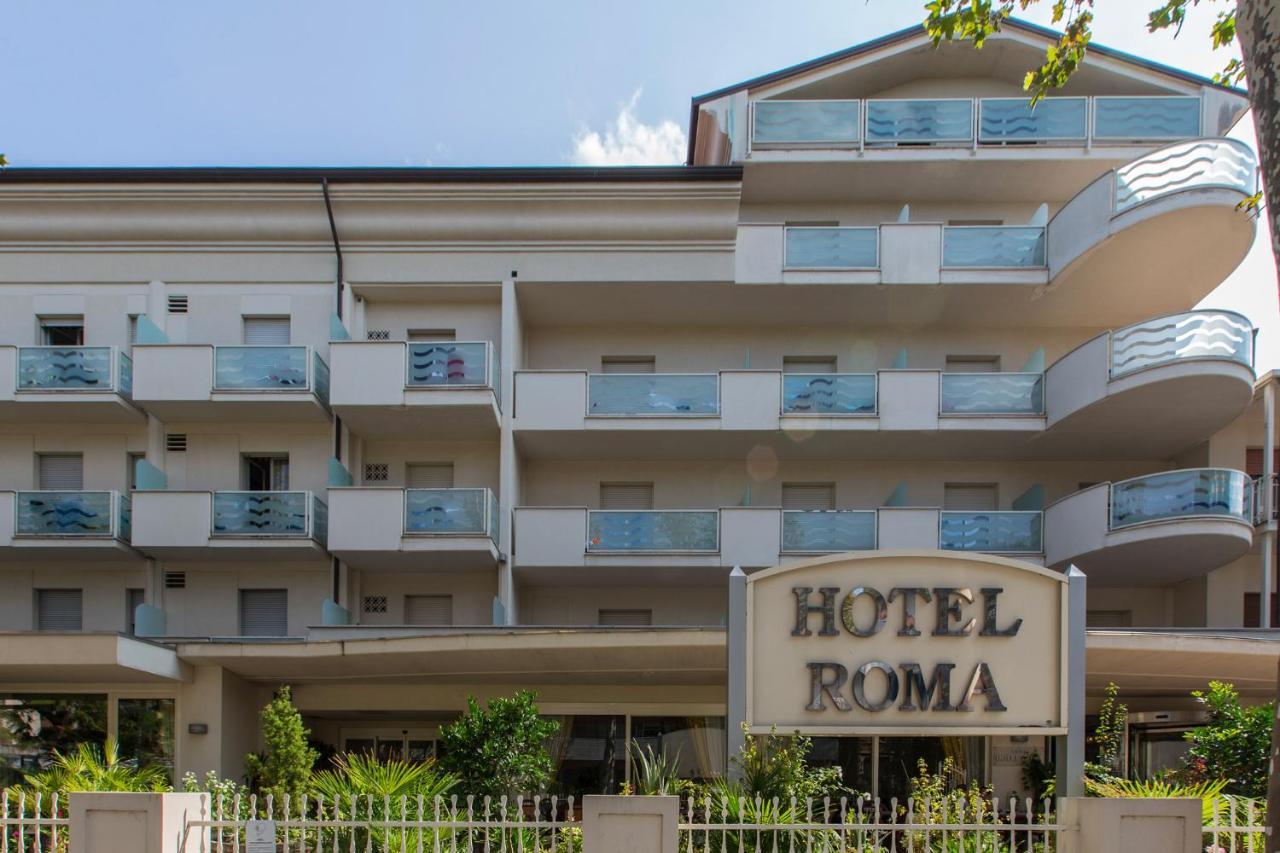 Hotel Roma Residenza Cervia Zewnętrze zdjęcie