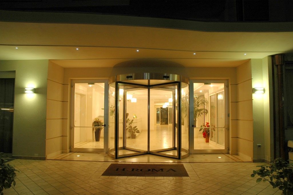 Hotel Roma Residenza Cervia Zewnętrze zdjęcie